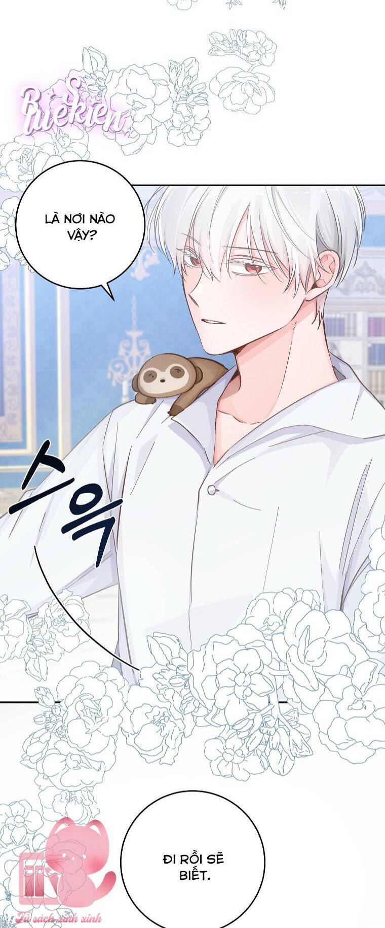 Chỉ Cần Nắm Tay Em Chapter 19 - 23