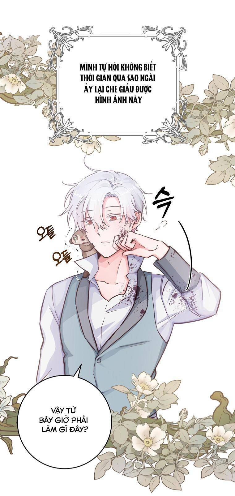 Chỉ Cần Nắm Tay Em Chapter 19 - 4