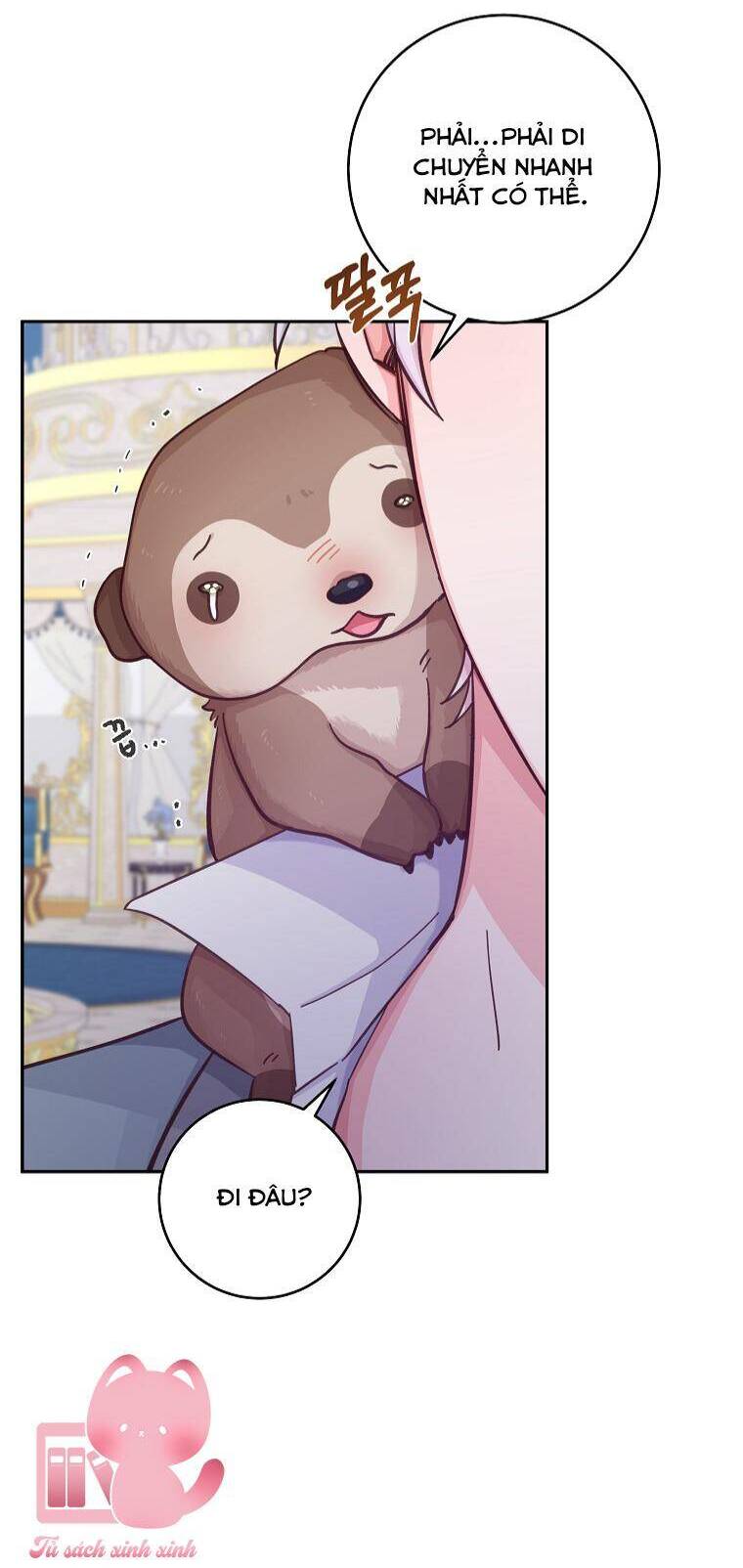 Chỉ Cần Nắm Tay Em Chapter 19 - 5