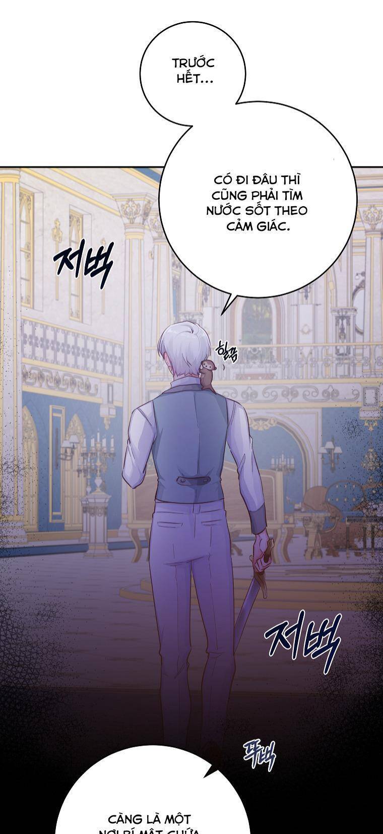 Chỉ Cần Nắm Tay Em Chapter 19 - 6