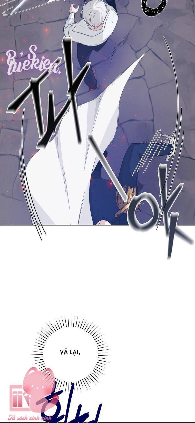 Chỉ Cần Nắm Tay Em Chapter 20 - 6