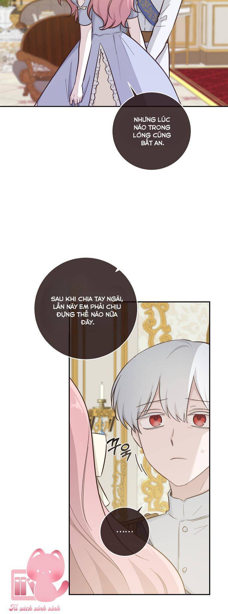 Chỉ Cần Nắm Tay Em Chapter 21 - 25