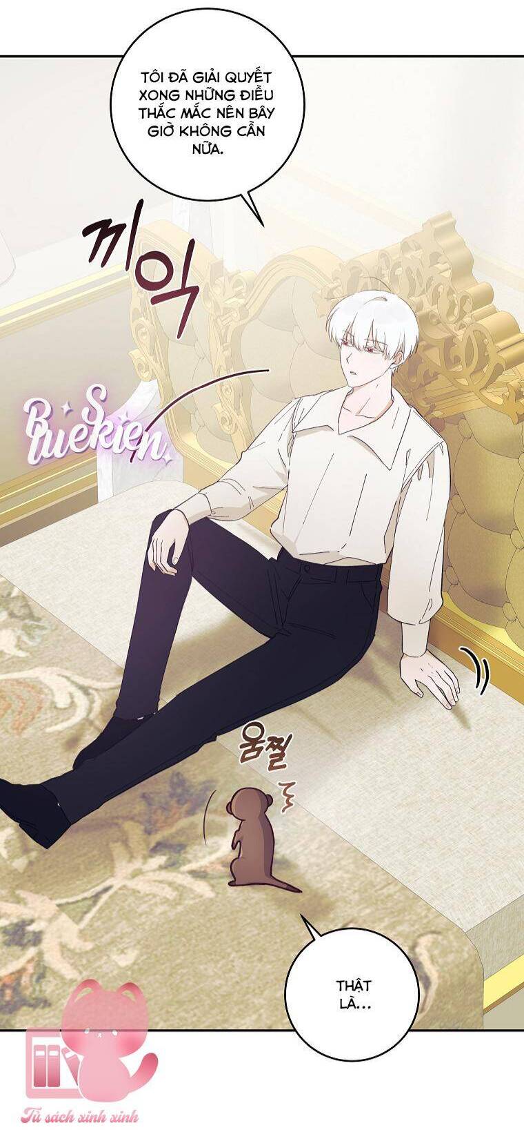 Chỉ Cần Nắm Tay Em Chapter 21 - 5