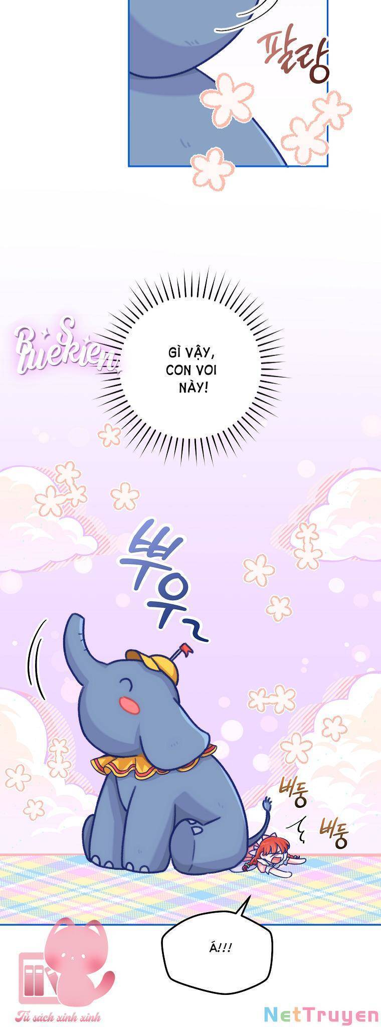 Chỉ Cần Nắm Tay Em Chapter 23 - 3