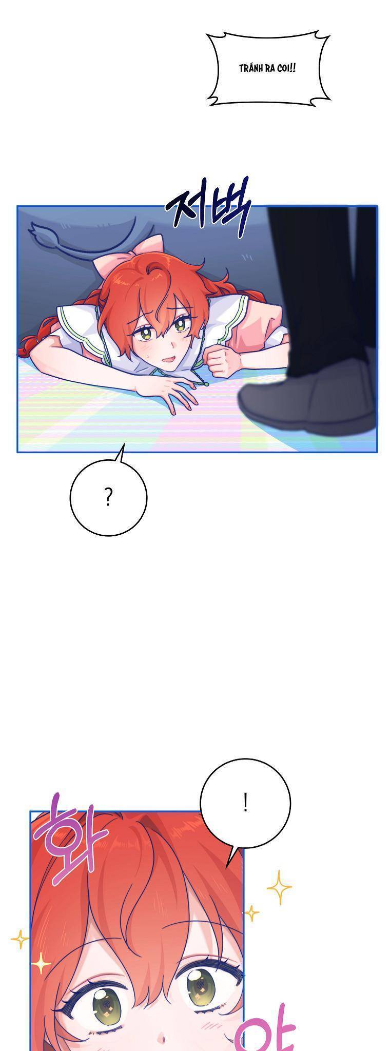 Chỉ Cần Nắm Tay Em Chapter 23 - 4