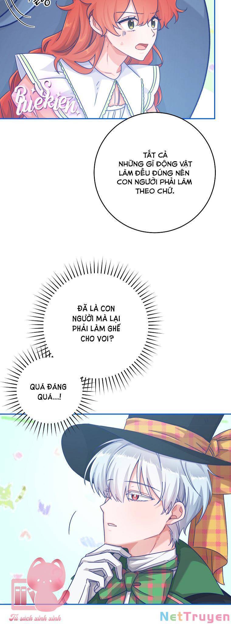 Chỉ Cần Nắm Tay Em Chapter 23 - 7