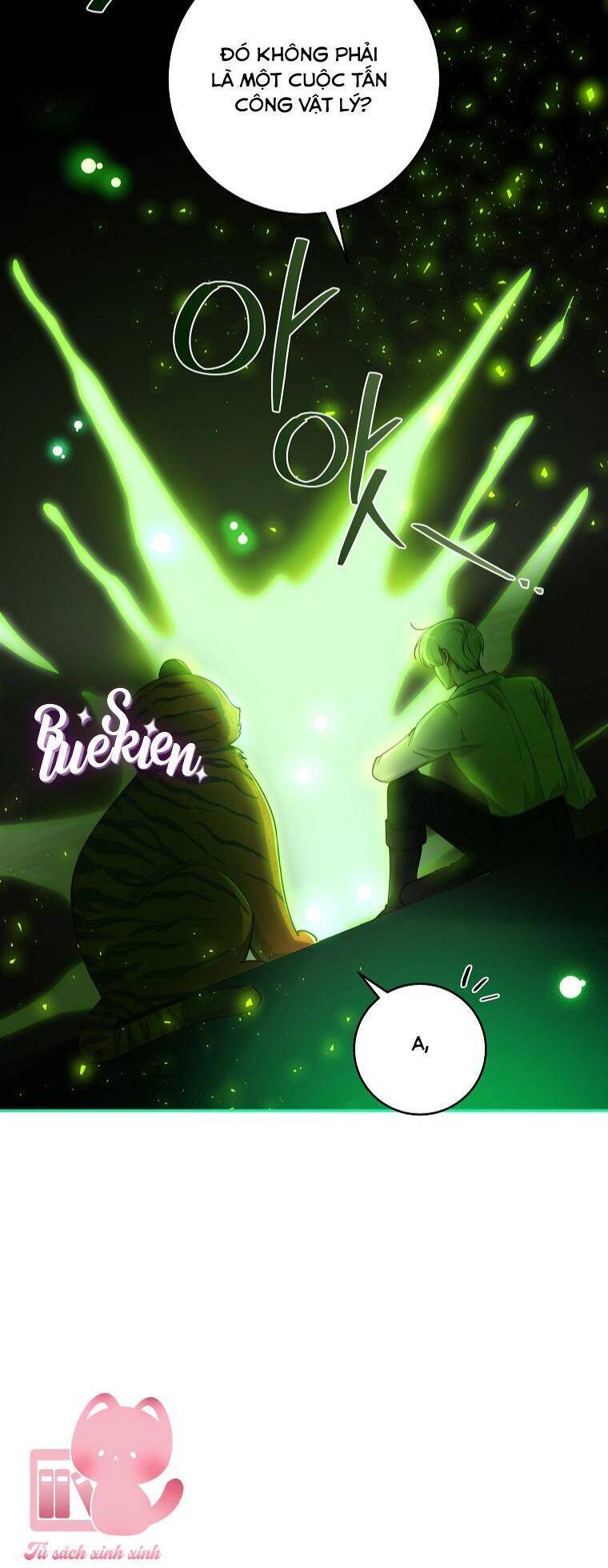 Chỉ Cần Nắm Tay Em Chapter 25 - 13