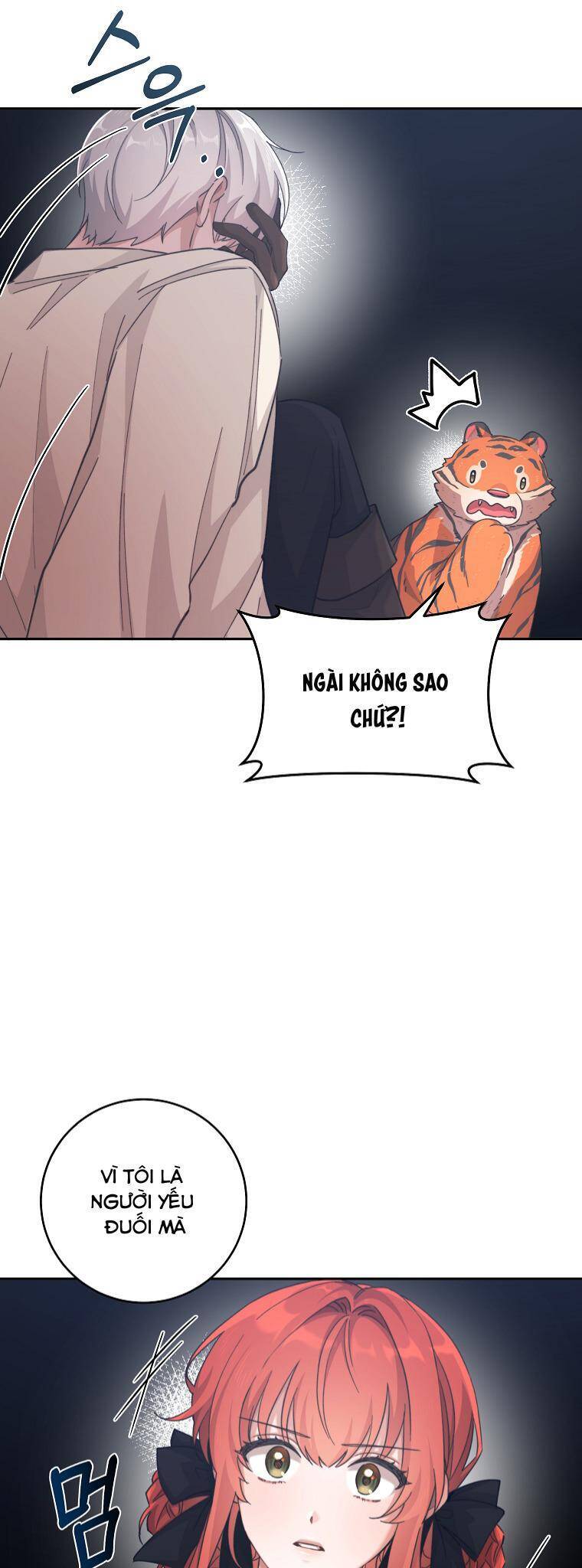 Chỉ Cần Nắm Tay Em Chapter 25 - 8