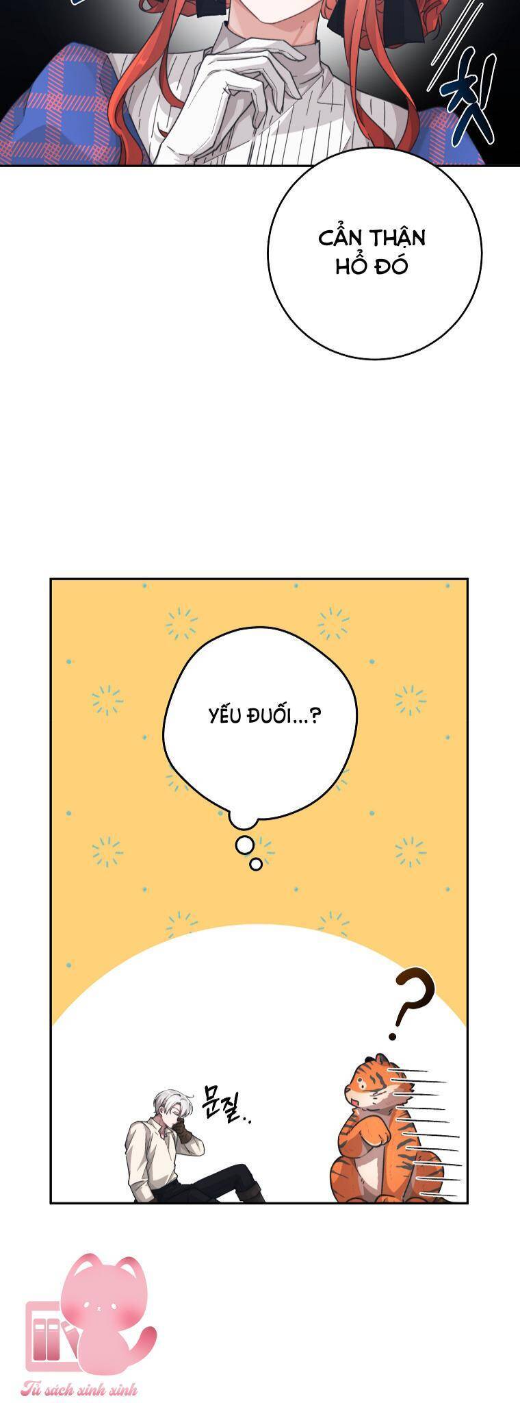 Chỉ Cần Nắm Tay Em Chapter 25 - 9