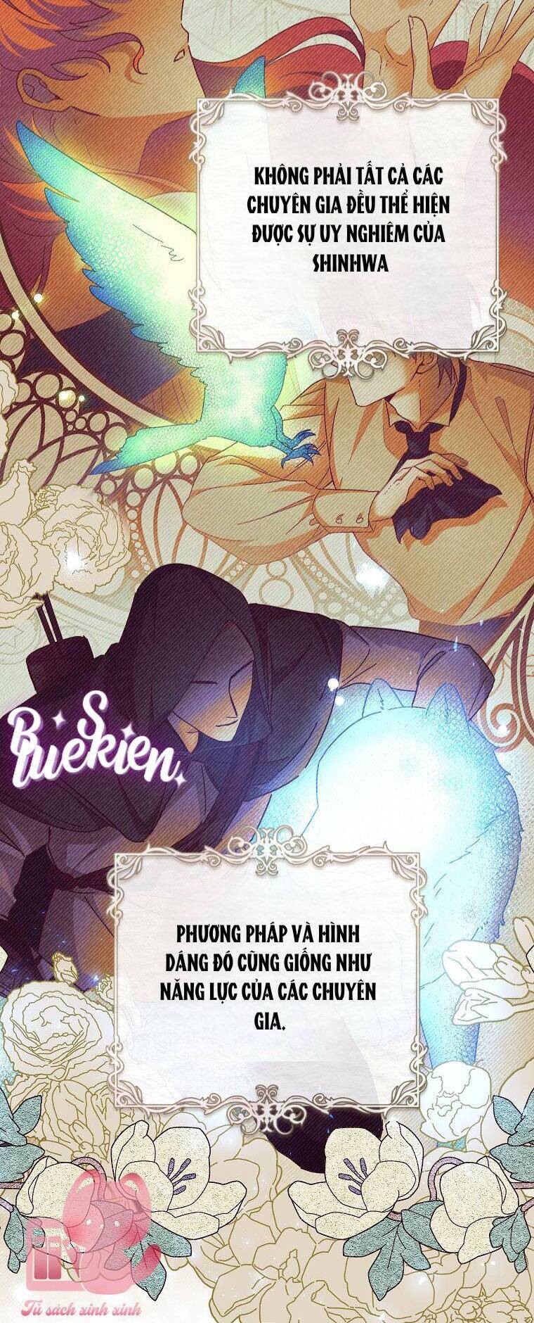 Chỉ Cần Nắm Tay Em Chapter 26 - 3