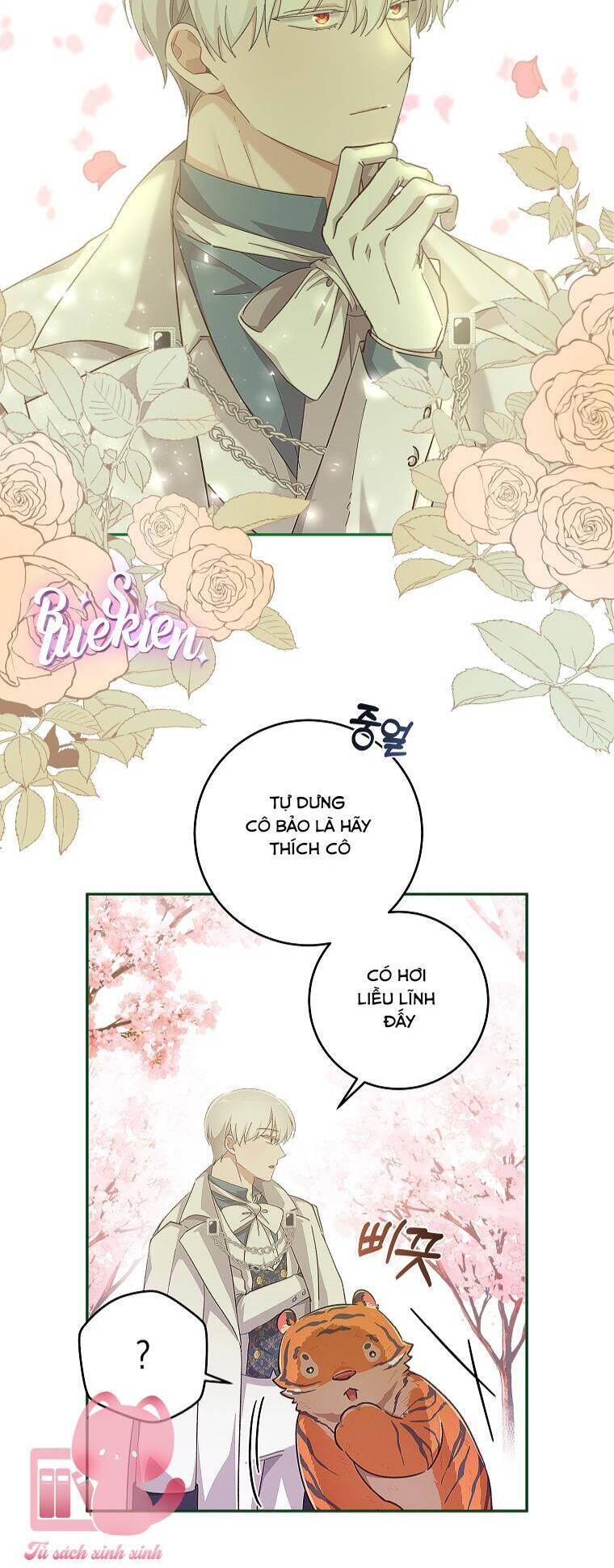 Chỉ Cần Nắm Tay Em Chapter 27 - 11