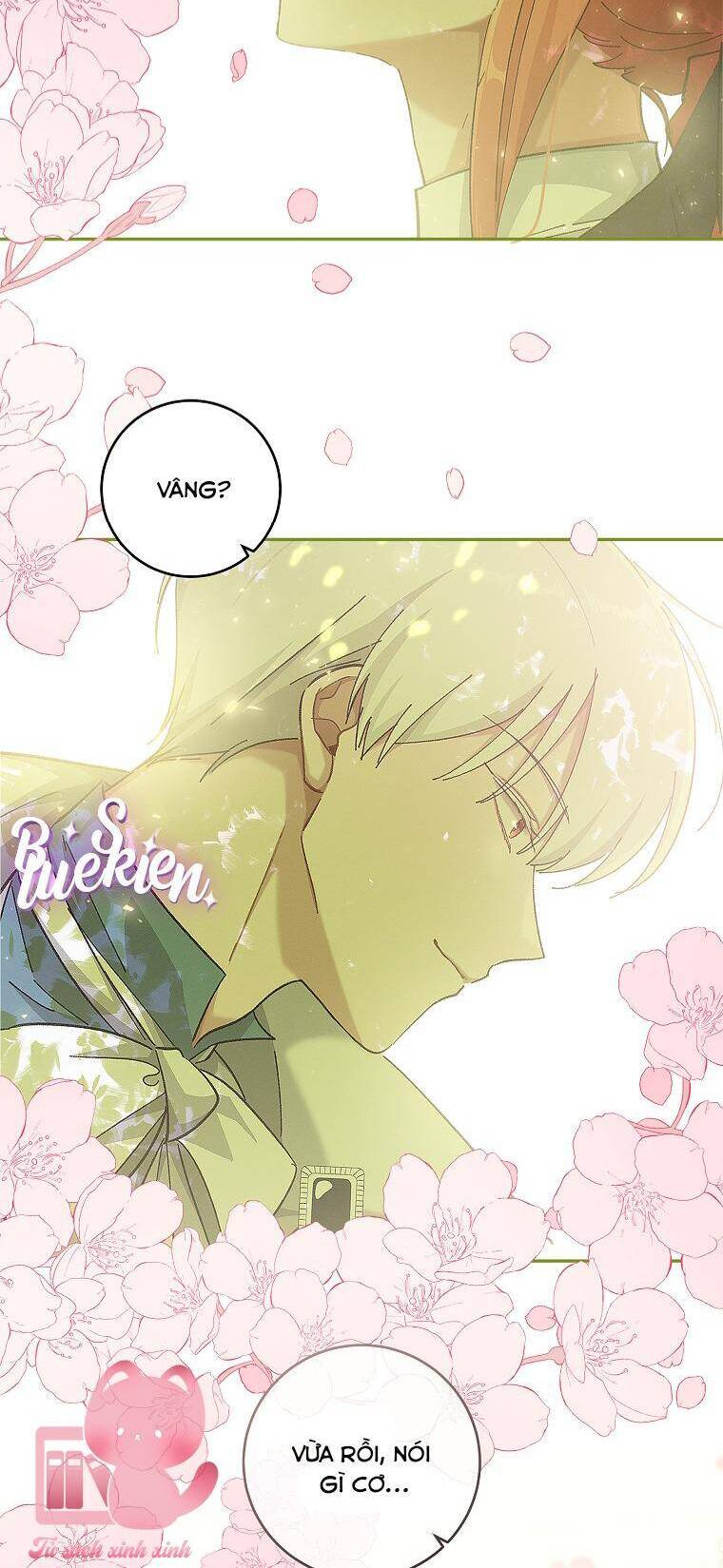 Chỉ Cần Nắm Tay Em Chapter 27 - 3