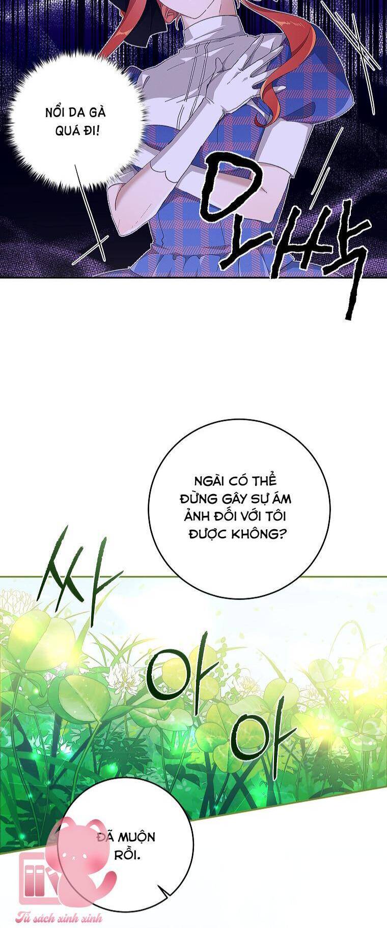 Chỉ Cần Nắm Tay Em Chapter 27 - 21