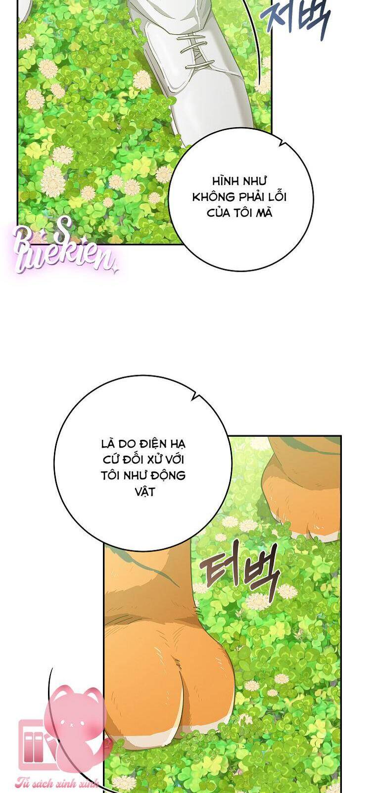 Chỉ Cần Nắm Tay Em Chapter 27 - 7