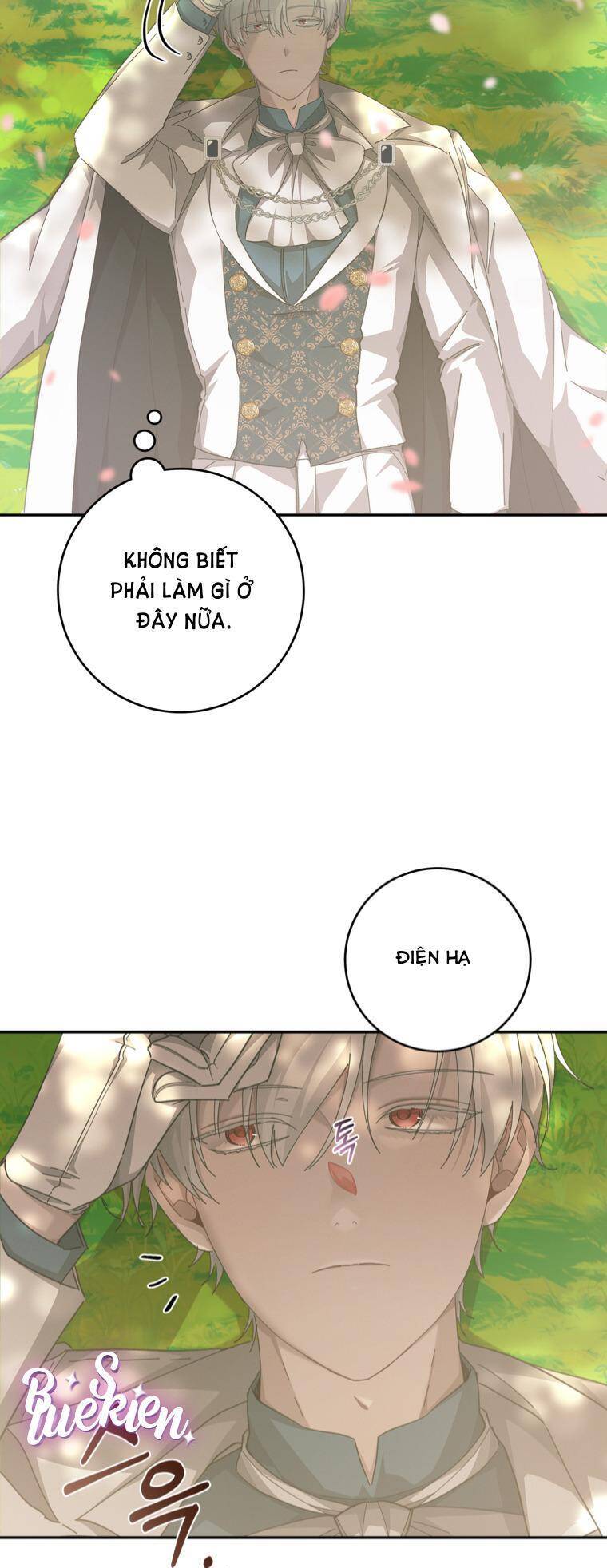 Chỉ Cần Nắm Tay Em Chapter 28 - 12