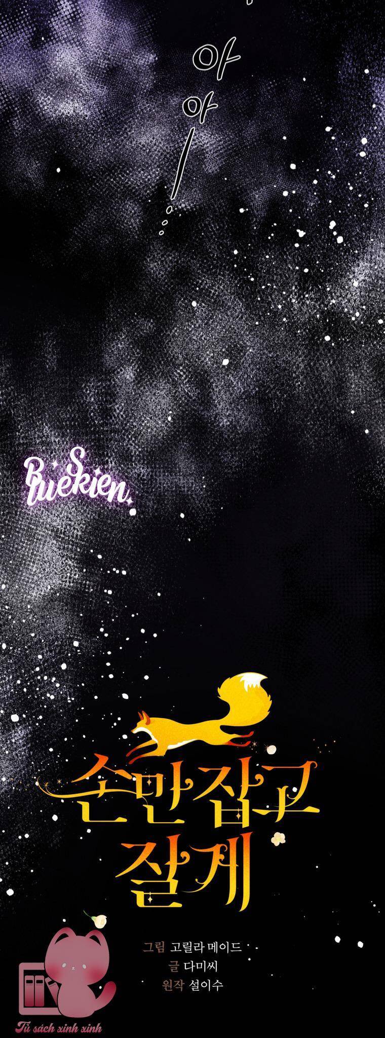 Chỉ Cần Nắm Tay Em Chapter 28 - 27