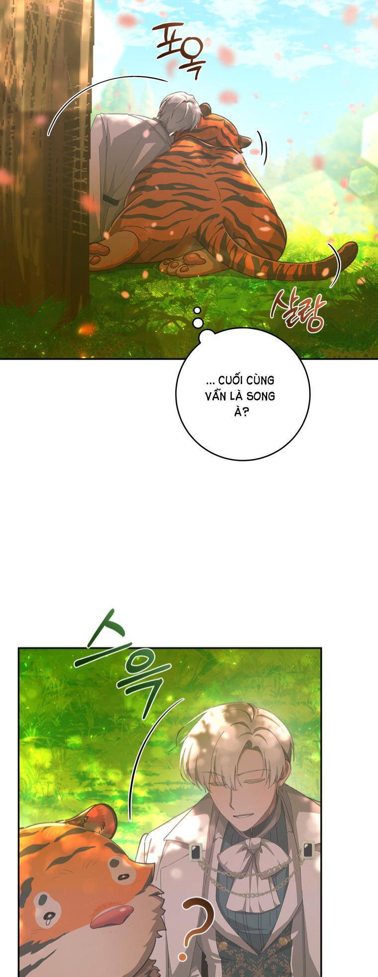 Chỉ Cần Nắm Tay Em Chapter 28 - 4