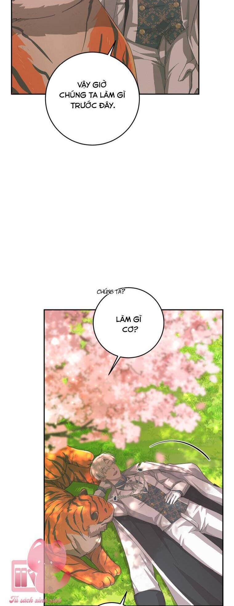 Chỉ Cần Nắm Tay Em Chapter 28 - 5