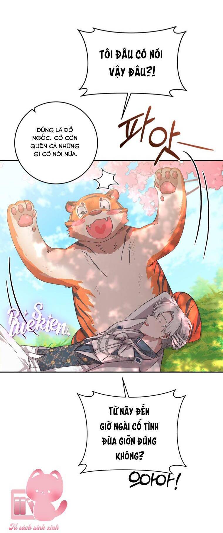 Chỉ Cần Nắm Tay Em Chapter 28 - 7