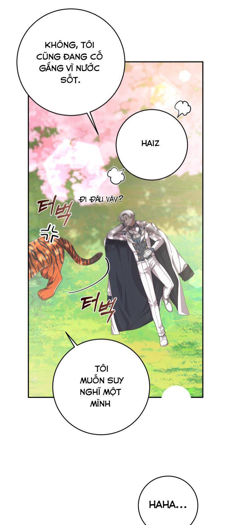 Chỉ Cần Nắm Tay Em Chapter 28 - 8