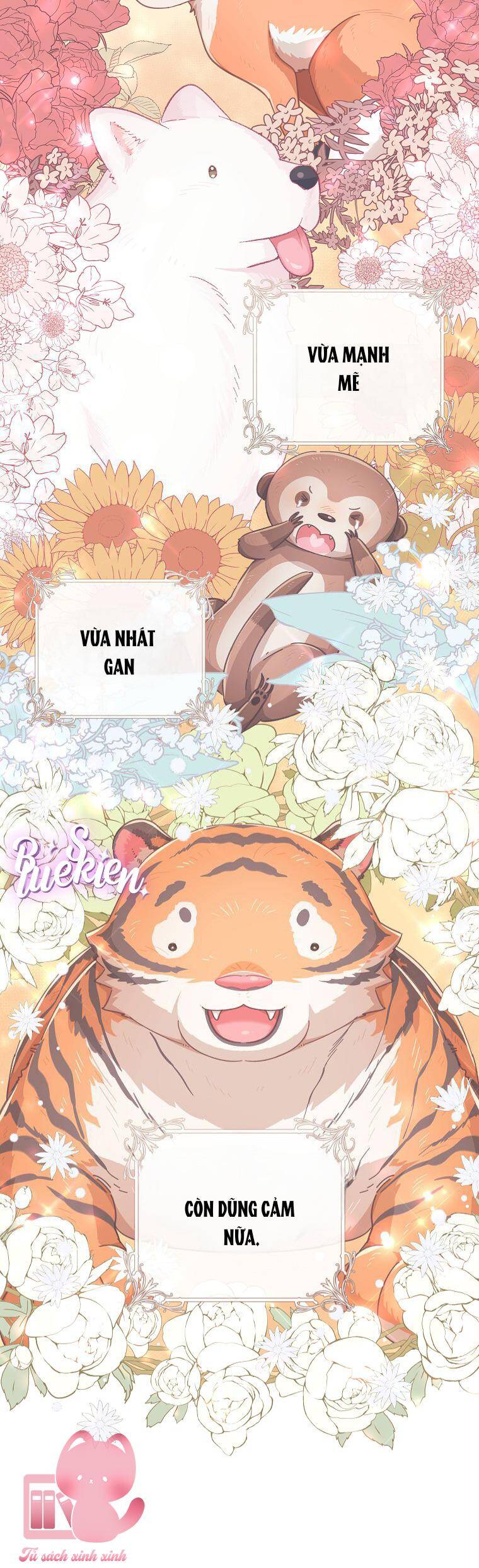 Chỉ Cần Nắm Tay Em Chapter 29 - 31