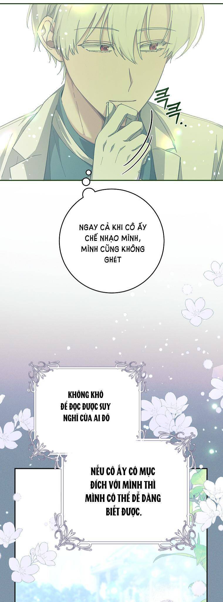 Chỉ Cần Nắm Tay Em Chapter 29 - 32