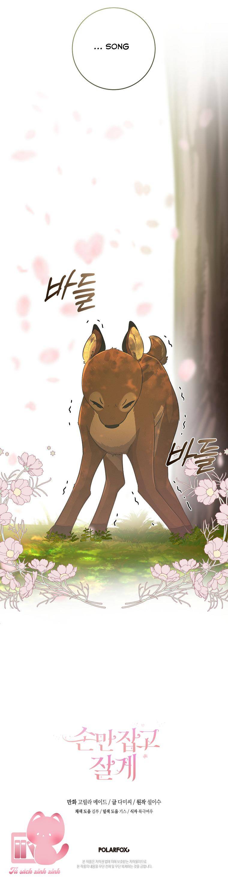 Chỉ Cần Nắm Tay Em Chapter 29 - 53