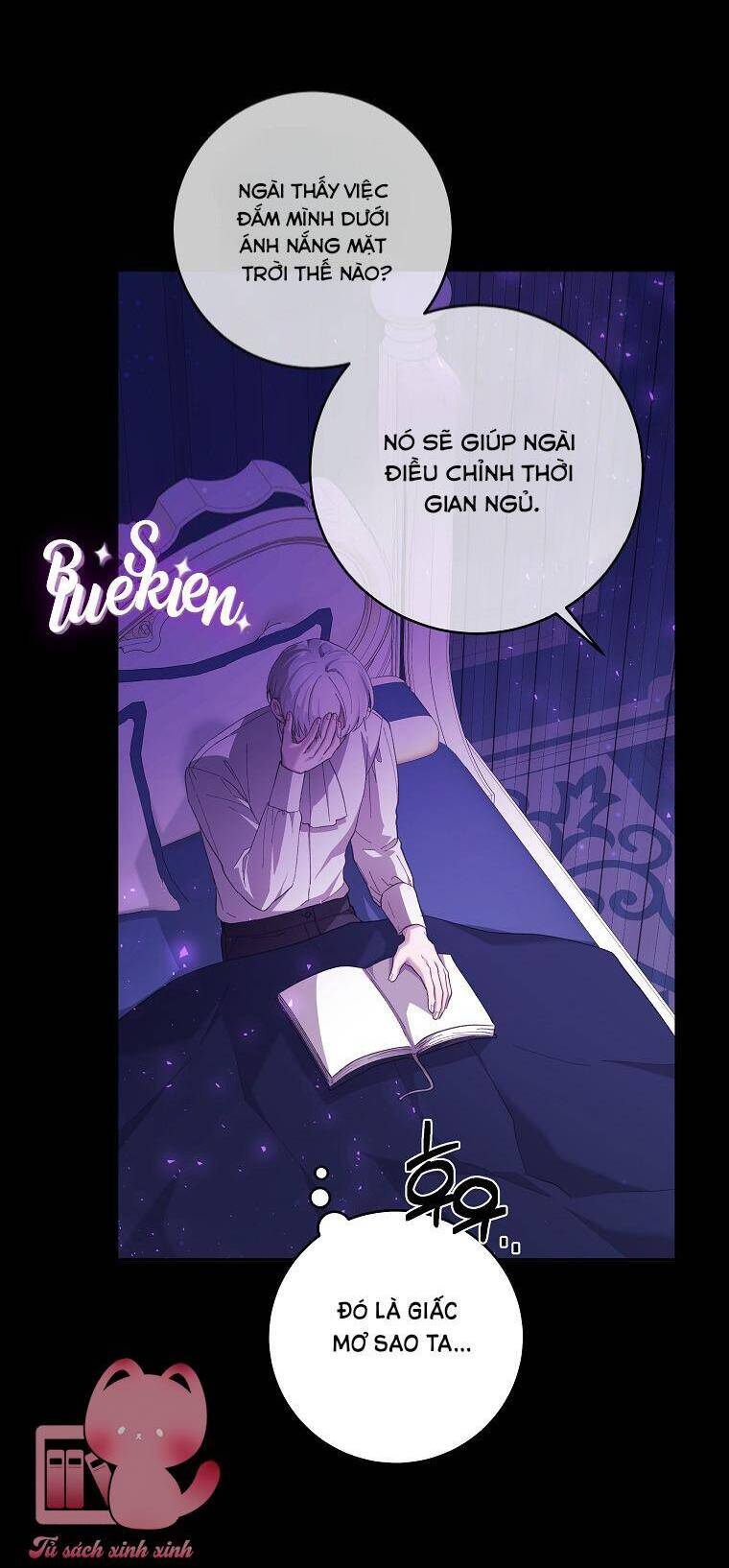 Chỉ Cần Nắm Tay Em Chapter 29 - 8