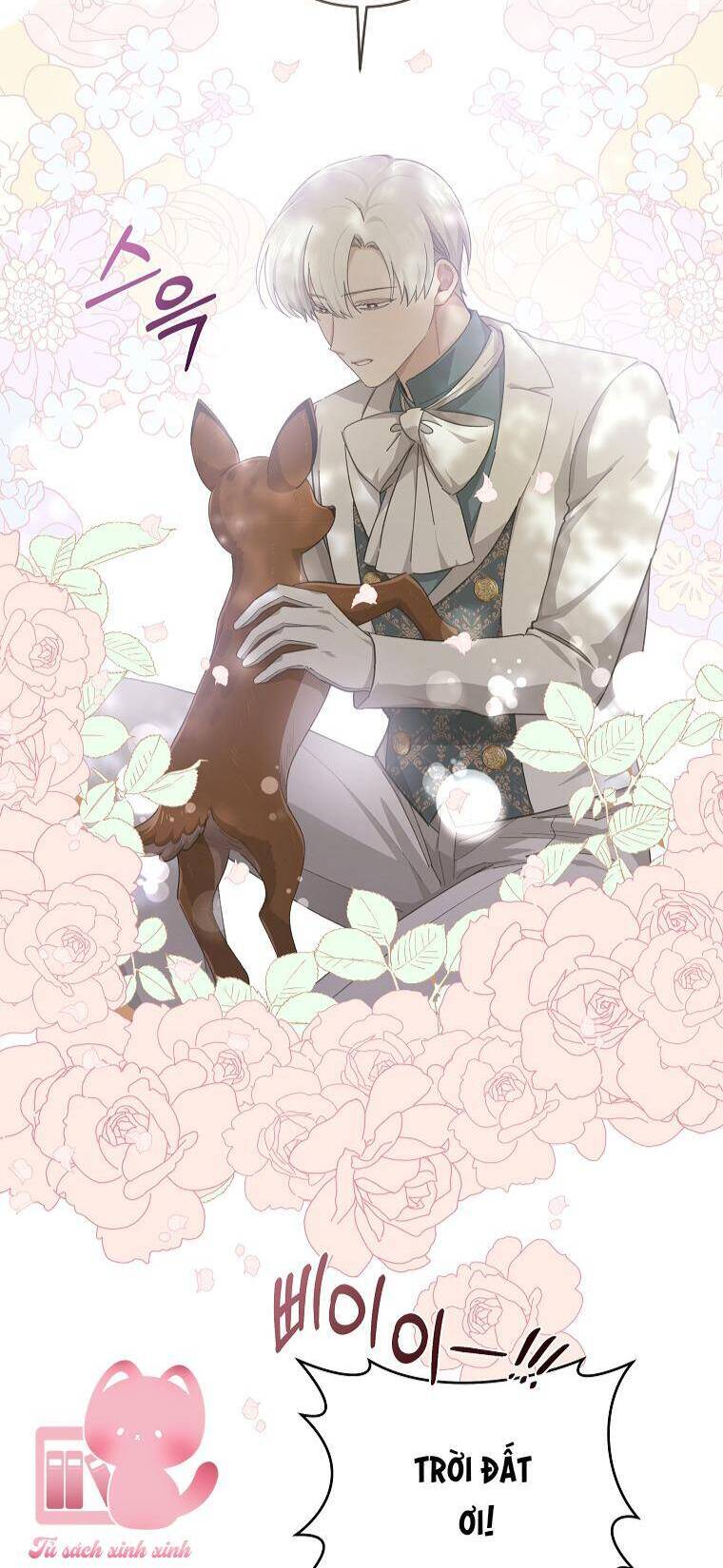 Chỉ Cần Nắm Tay Em Chapter 30 - 5