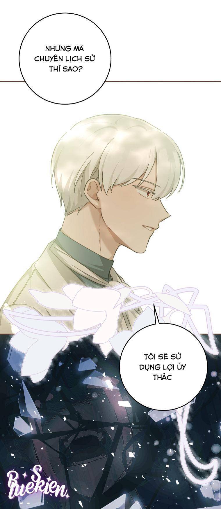 Chỉ Cần Nắm Tay Em Chapter 30 - 42