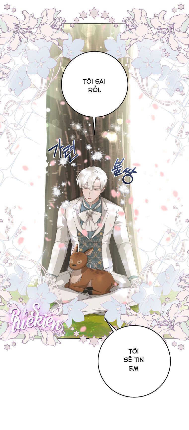 Chỉ Cần Nắm Tay Em Chapter 30 - 10