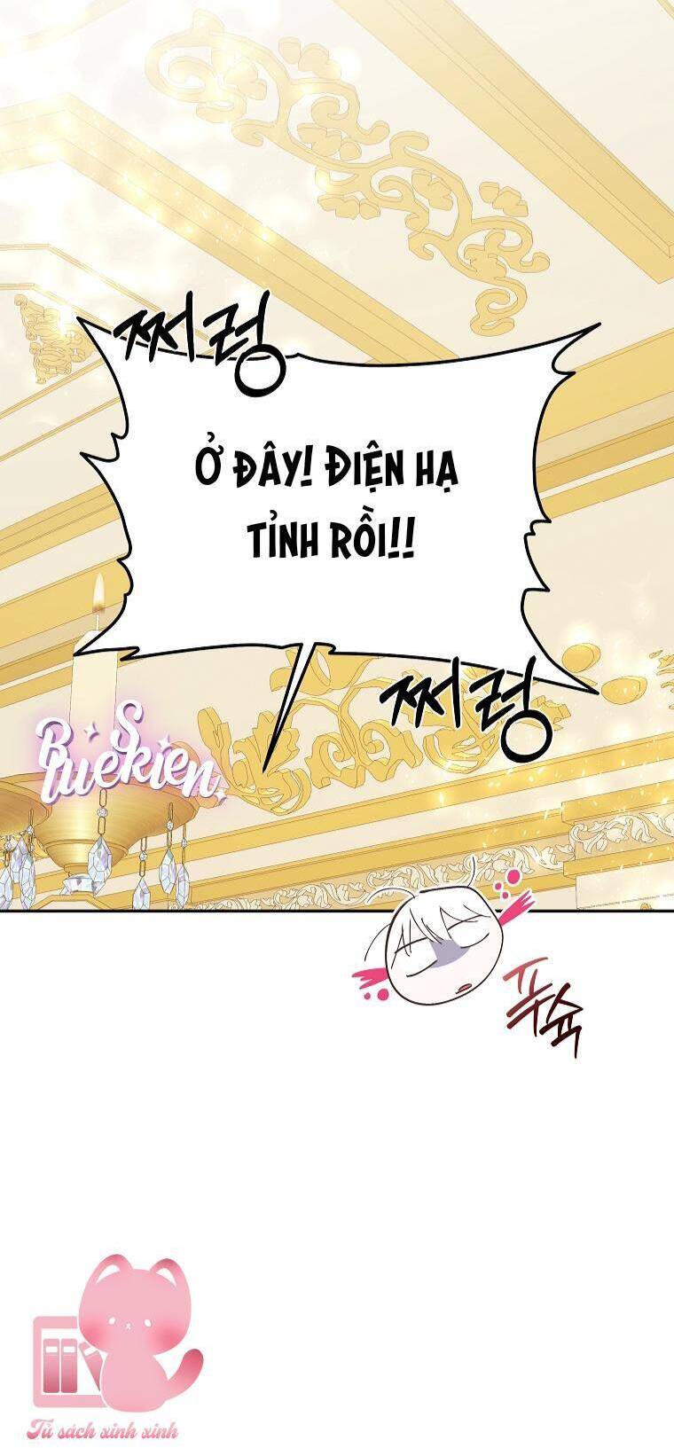 Chỉ Cần Nắm Tay Em Chapter 31 - 33