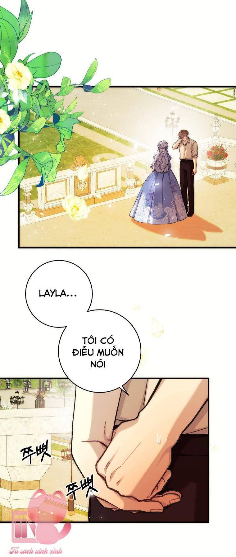 Chỉ Cần Nắm Tay Em Chapter 1 - 2