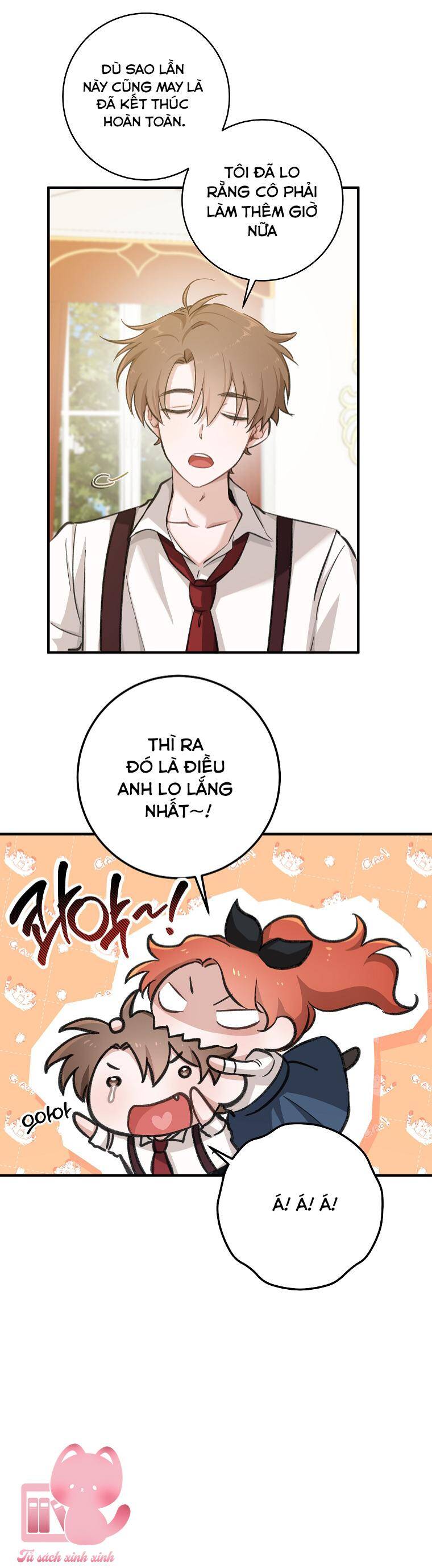 Chỉ Cần Nắm Tay Em Chapter 1 - 31