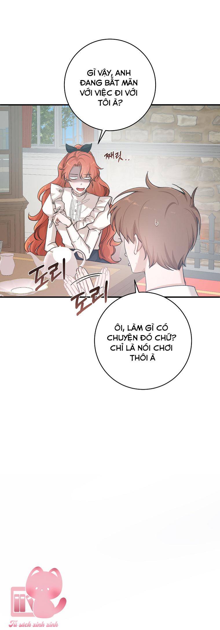 Chỉ Cần Nắm Tay Em Chapter 1 - 34