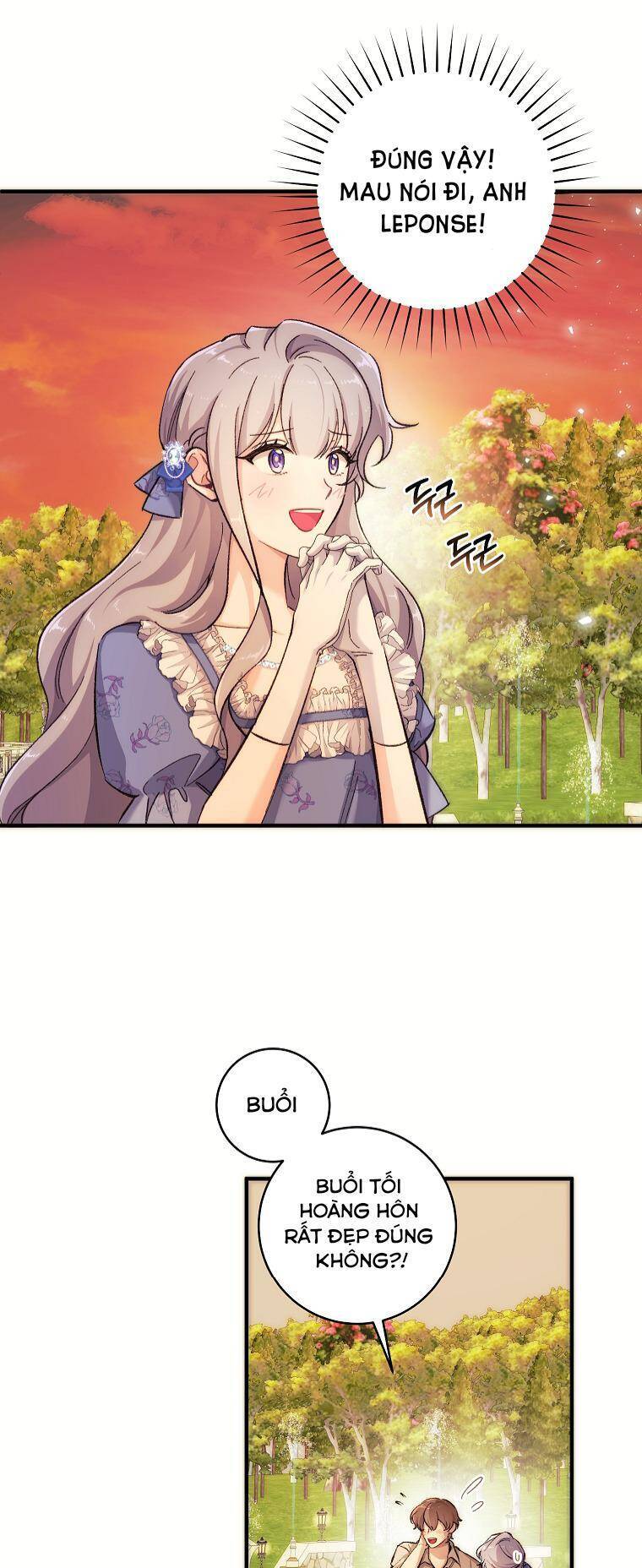 Chỉ Cần Nắm Tay Em Chapter 1 - 5