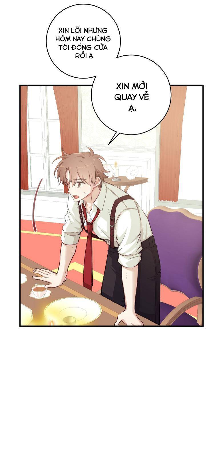 Chỉ Cần Nắm Tay Em Chapter 1 - 50