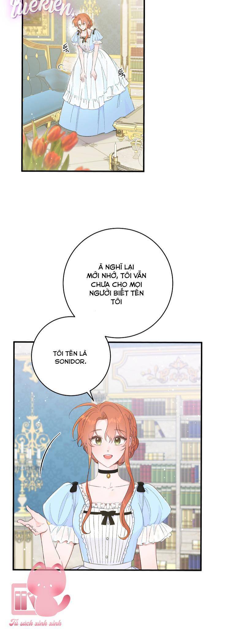 Chỉ Cần Nắm Tay Em Chapter 10 - 6