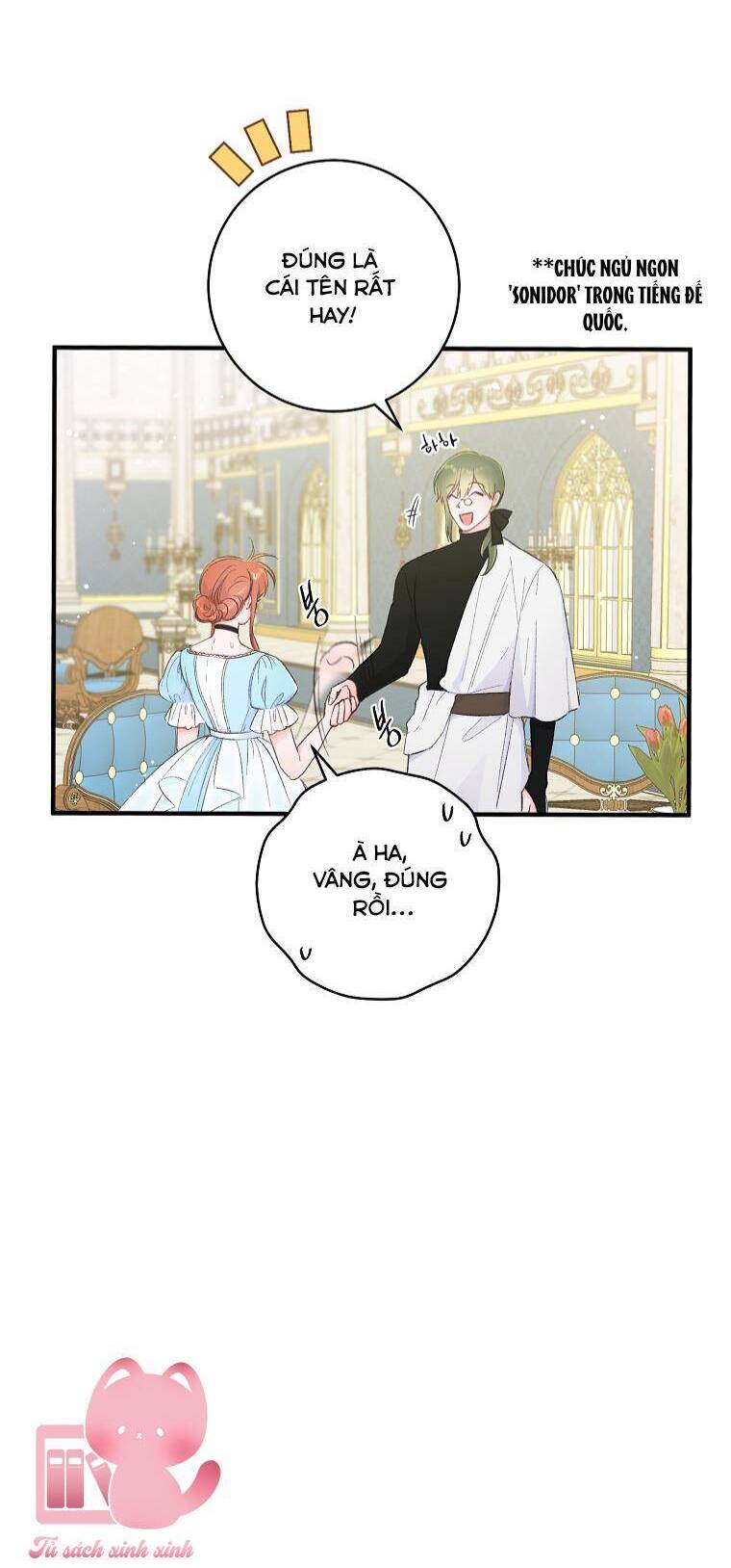 Chỉ Cần Nắm Tay Em Chapter 10 - 8