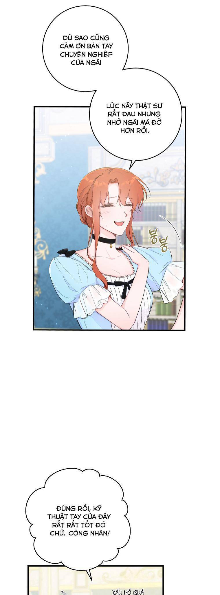 Chỉ Cần Nắm Tay Em Chapter 10 - 9