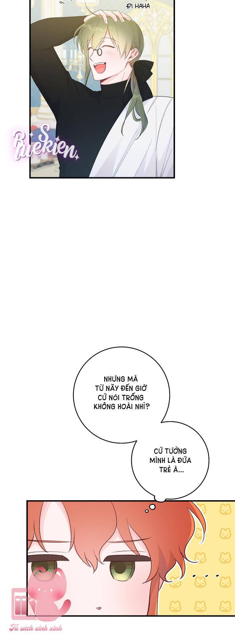 Chỉ Cần Nắm Tay Em Chapter 10 - 10