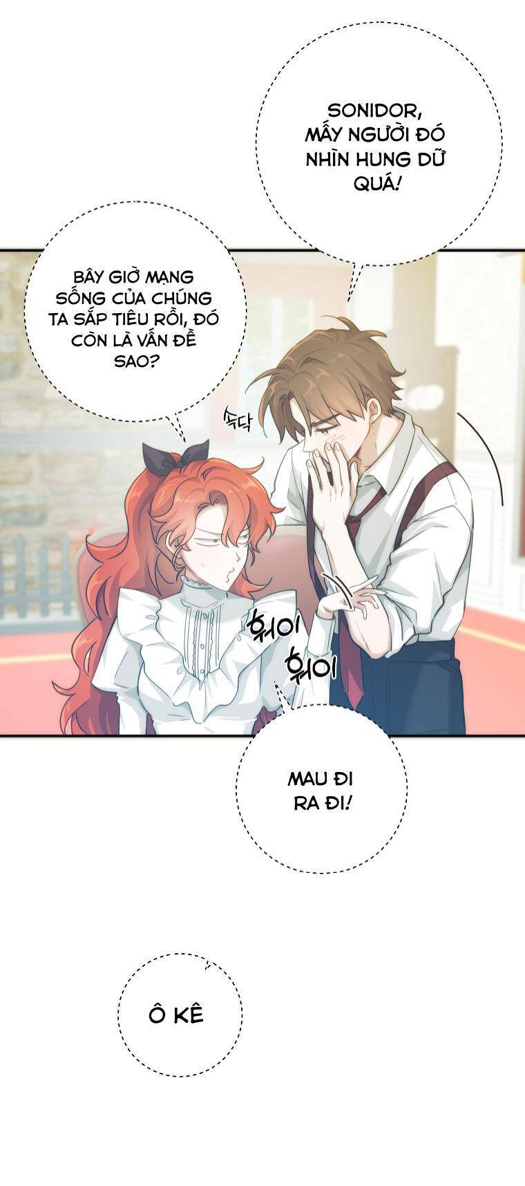 Chỉ Cần Nắm Tay Em Chapter 2 - 17