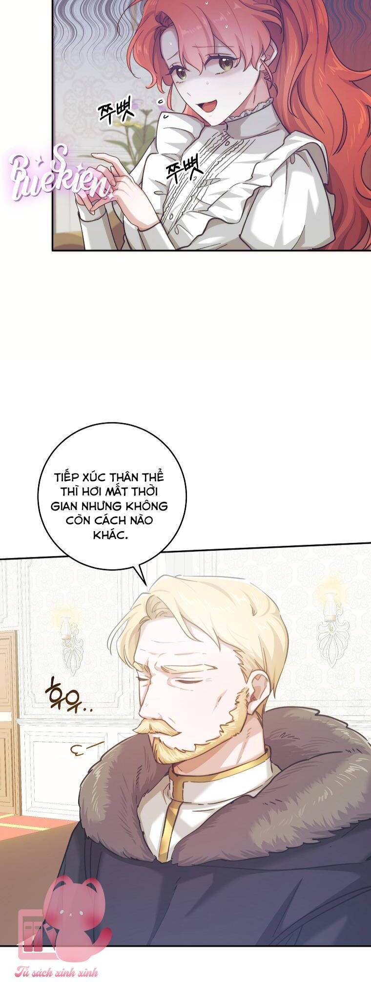 Chỉ Cần Nắm Tay Em Chapter 2 - 23