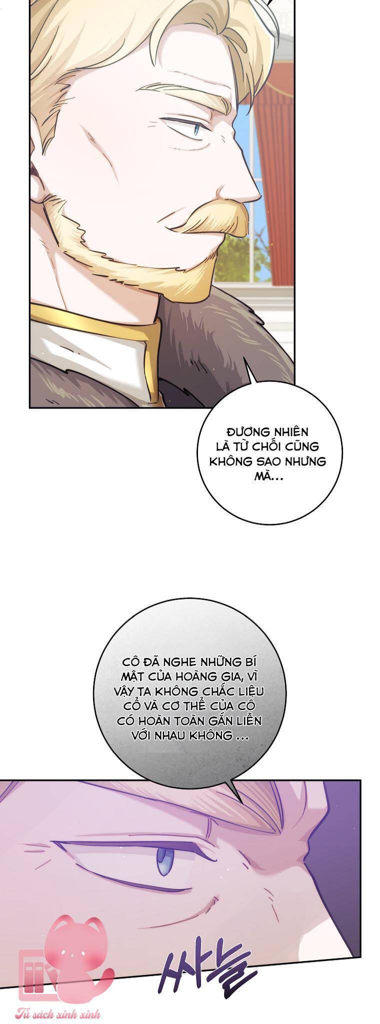 Chỉ Cần Nắm Tay Em Chapter 2 - 25