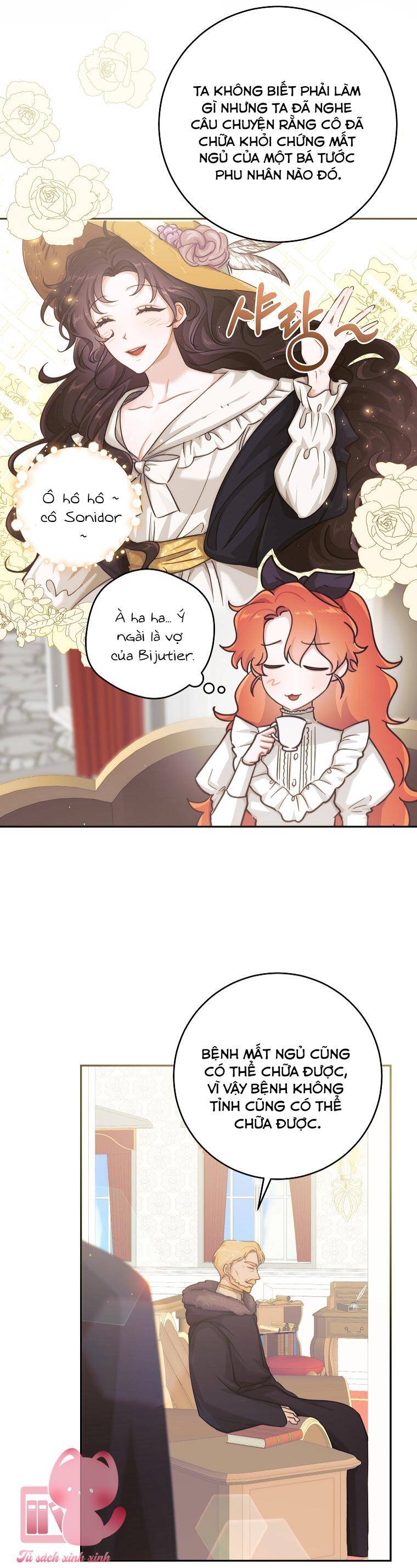 Chỉ Cần Nắm Tay Em Chapter 2 - 30