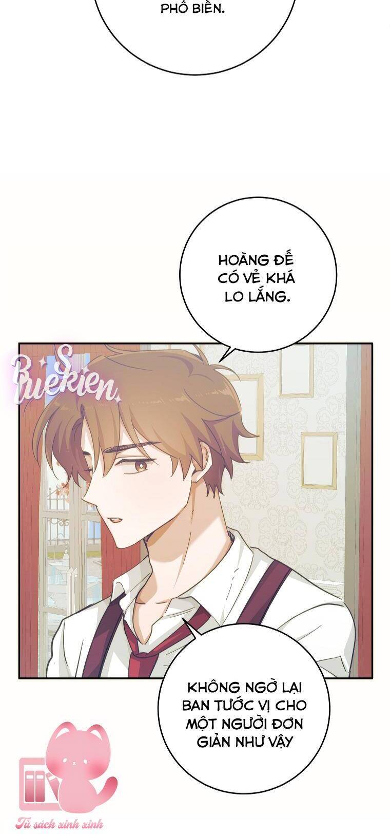 Chỉ Cần Nắm Tay Em Chapter 2 - 38