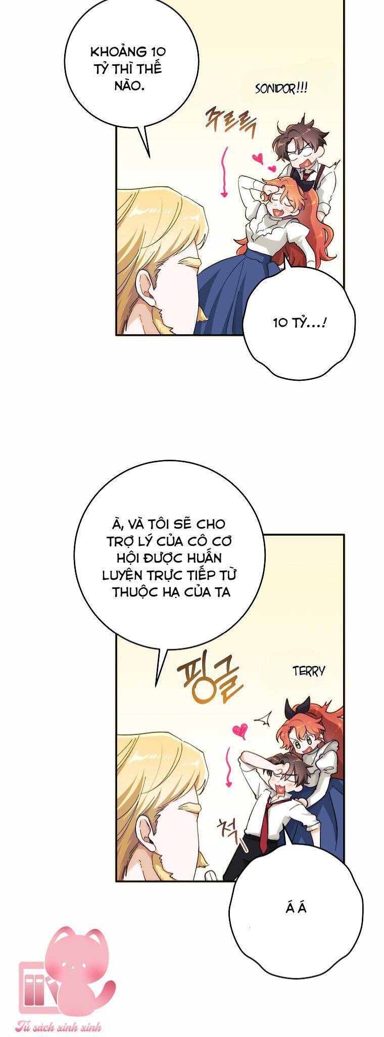 Chỉ Cần Nắm Tay Em Chapter 2 - 51