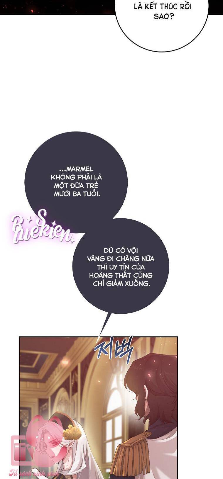 Chỉ Cần Nắm Tay Em Chapter 24 - 20