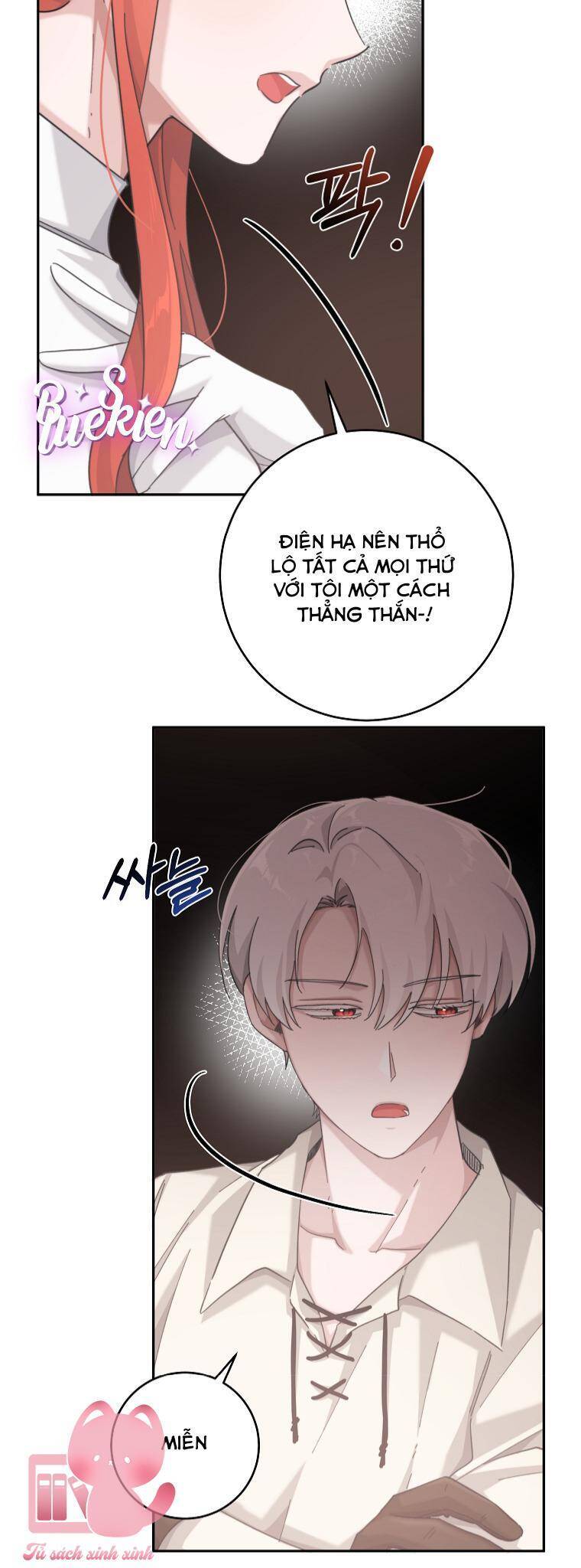 Chỉ Cần Nắm Tay Em Chapter 24 - 56