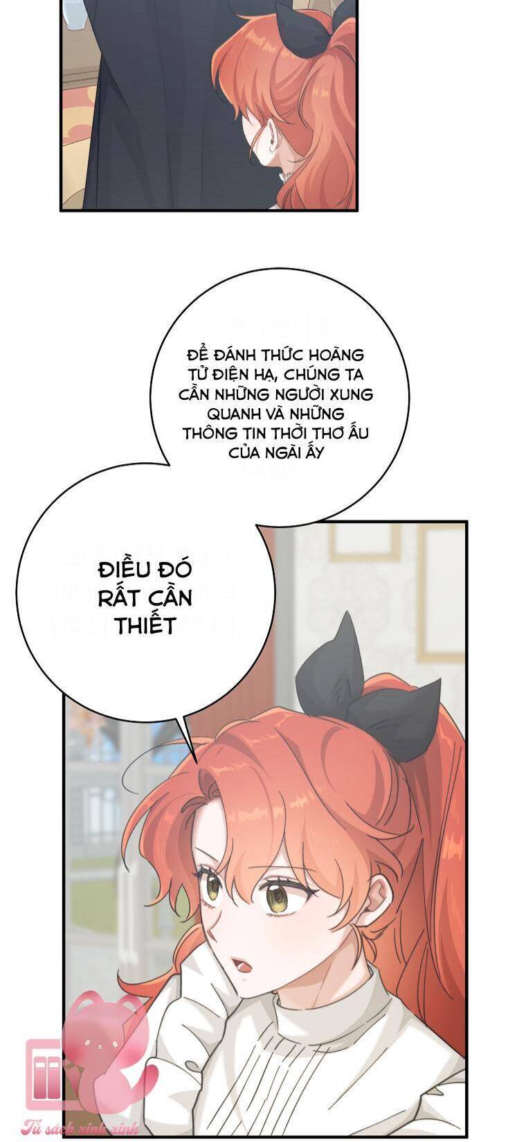 Chỉ Cần Nắm Tay Em Chapter 3 - 2